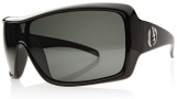 Electic BSG II Sunglasses Sunglasses - Gloss Black / Grey Lens