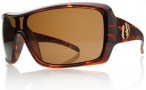 Electic BSG II Sunglasses Sunglasses - Tortoise Shell / Bronze Lens