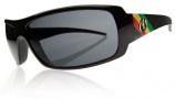 Electric Charge Sunglasses Sunglasses - Tweed / Grey Poly Polarized Level I