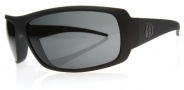 Electric Charge Sunglasses Sunglasses - Matte Black / Grey Lens