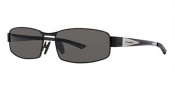 Columbia Hudson 200 Sunglasses Sunglasses - 02 Black Silver