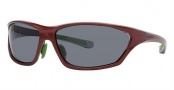 Columbia Rapid Descent Sunglasses Sunglasses - 03 Metallic Red Fade to Grout