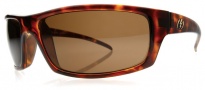 Electric Technician Sunglasses Sunglasses - Tortoise Shell / Bronze Lens