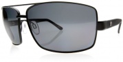 Electric OHM Sunglasses Sunglasses - Gloss Black / Grey Lens