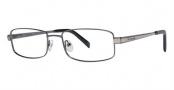 Columbia Archer Bend 111 Eyeglasses Eyeglasses - 02 Gunmetal