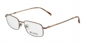 Columbia Baker Point 152 Eyeglasses Eyeglasses - 02 Gunmetal