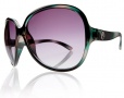 Electric Rockabye Sunglasses Sunglasses - Emerald / Grey Gradient Lens