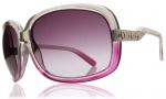 Electric Hightone Sunglasses Sunglasses - Smoke Purple Fade / Grey Gradient Lens
