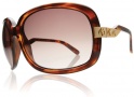 Electric Hightone Sunglasses Sunglasses - Tortoise Shell / Brown Gradient Lens
