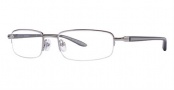 Columbia Cliff Lake 131 Eyeglasses Eyeglasses - 02 Brushed Silver / Grey