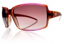 Electric Vol Eyeglasses Sunglasses - Brown Rose Fade / Brown Gradient Lens