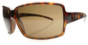 Electric Vol Eyeglasses Sunglasses - Tortoise Shell / Bronze Lens