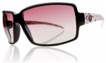 Electric Vol Eyeglasses Sunglasses - Pink Splatter / Rose Gradient Silver Lens