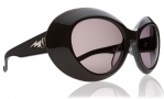 Electric Mindbender Sunglasses Sunglasses - Gloss Black / Grey Lens
