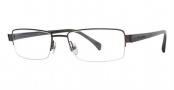 Columbia Riverbend 100 Eyeglasses Eyeglasses - 01 Brown