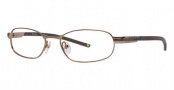 Columbia Silver Falls 101 Eyeglasses Eyeglasses - 02 Shiny Brown / Mossy Banks 