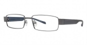 Columbia Sitka Eyeglasses Eyeglasses - 01 Semi Matte Lite Gun Blue / Grey