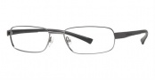 Columbia Big Cypress Eyeglasses Eyeglasses - 02 Shiny Black / Grey Black