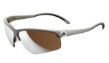 Adidas A164 Adivista/L Sunglasses Sunglasses - 6052 Matte Silver