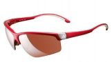 Adidas A164 Adivista/L Sunglasses Sunglasses - 6064 Shiny Red 