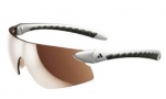 Adidas A154 T-Sight L Sunglasses Sunglasses - 6051 Silver 