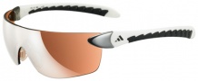 Adidas A150 Supernova L Sunglasses Sunglasses - 6066 Chrome / White