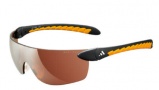 Adidas A150 Supernova L Sunglasses Sunglasses - 6067 Phantom / Collegiate Gold