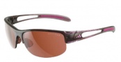 Adidas A389 Adilibria Halfrim/S Sunglasses Sunglasses - 6052 Shiny Berry / Mauve