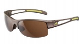 Adidas A391 Adilibria Halfrim II S Sunglasses Sunglasses - 6053 Fresh Chocolate