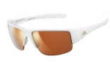 Adidas A379 Mactelo Sunglasses Sunglasses - 6051 Shiny White 