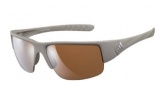 Adidas A379 Mactelo Sunglasses Sunglasses - 6053 Matt Stone 