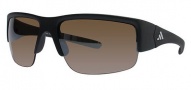 Adidas A379 Mactelo Sunglasses Sunglasses - 6056 Matte Black 