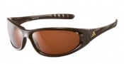 Adidas A378 Koltari Sunglasses Sunglasses - 6052 Shiny Dark Chocolate
