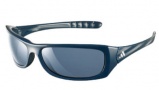 Adidas A377 Davao Sunglasses Sunglasses - 6052 Navy Blue Gray 