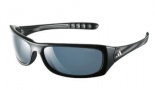 Adidas A377 Davao Sunglasses Sunglasses - 6055 Black Polarized / Grey Polarized 