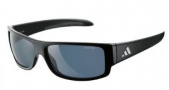 Adidas A374 Kundo Sunglasses Sunglasses - 6050 Black Grey 