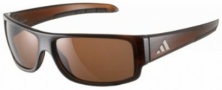 Adidas A374 Kundo Sunglasses Sunglasses - 6054 Black / Grey