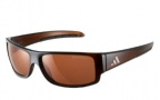 Adidas A374 Kundo Sunglasses Sunglasses - 6057 Brown