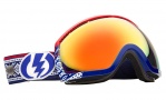 Electric EG2 Goggles Goggles - Pat Moore / Bronze Silver Chrome Lens