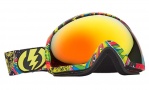 Electric EG2 Goggles Goggles - The Ton Bronze / Red Chrome Lens