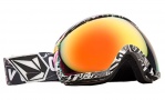 Electric EG2 Goggles Goggles - VCO Lab / Bronze Red Chrome Lens