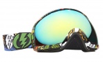 Electric EG2 Goggles Goggles - Trouble Andrew Bronze / Silver Chrome Lens