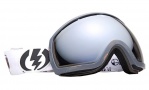 Electric EG2 Goggles Goggles - Gloss Black / Bronze Red Chrome Lens
