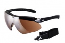 Adidas A177 Supernova Pro S Sunglasses Sunglasses - 6050 Chrome / Black