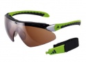 Adidas A177 Supernova Pro S Sunglasses Sunglasses - 6053 Green / Black