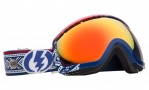 Electric EG2.5 Goggles Goggles - Andreas Wilg / Bronze Red Chrome Lens