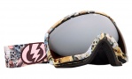 Electric EG2.5 Goggles Goggles - Helter Skulter / Bronze Silver Chrome Lens