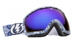 Electric EG2.5 Goggles Goggles - Guru / Bronze Blue Chrome Lens