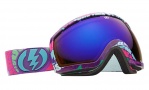 Electric EG2.5 Goggles Goggles - Tune In / Bronze Gold Chrome Lens