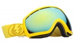 Electric EG2.5 Goggles Goggles - Yellow / Bronze Gold Chrome Lens